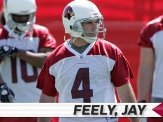 Jay Feely picture, image, poster